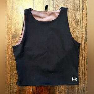 Under Armour Black Athletic Tank